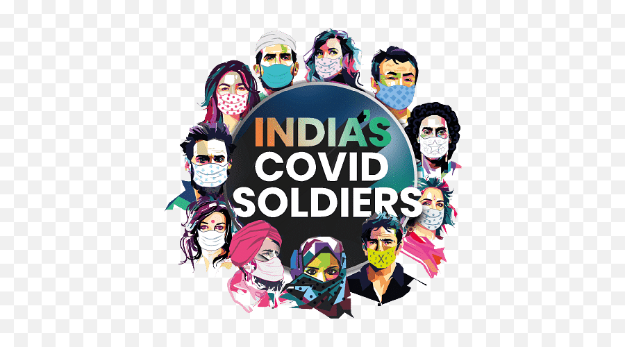 Indiau0027s Covid Soldiers - The Better India Covid Soldiers Png,Robin Hood Folder Icon