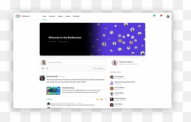 Build An Event - driven community Dot png