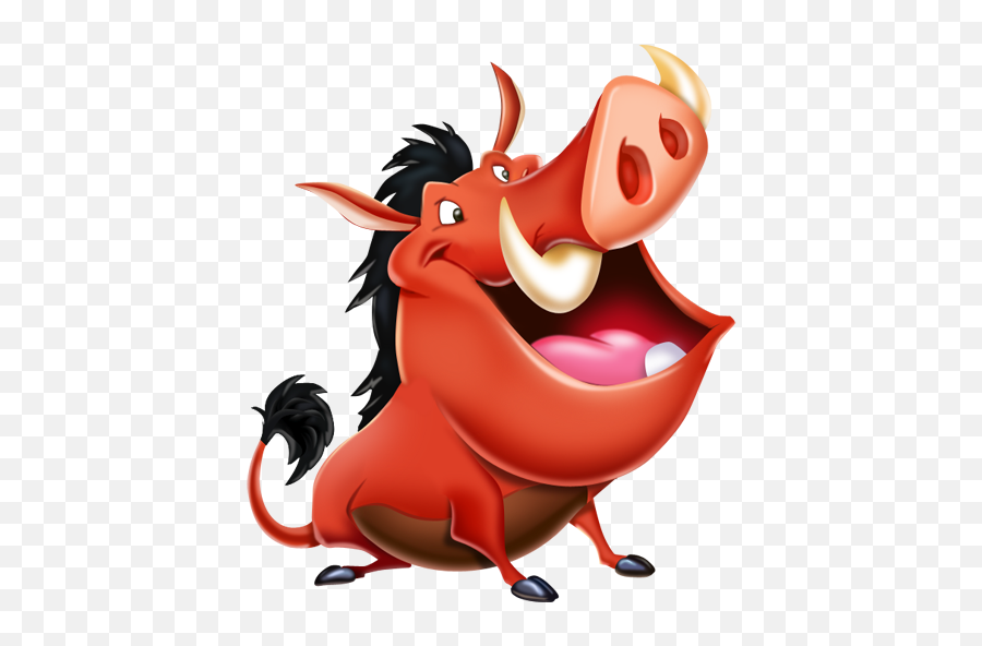 Download Disney Free Png Transparent - Pumba Lion King Png,Disney Png Images