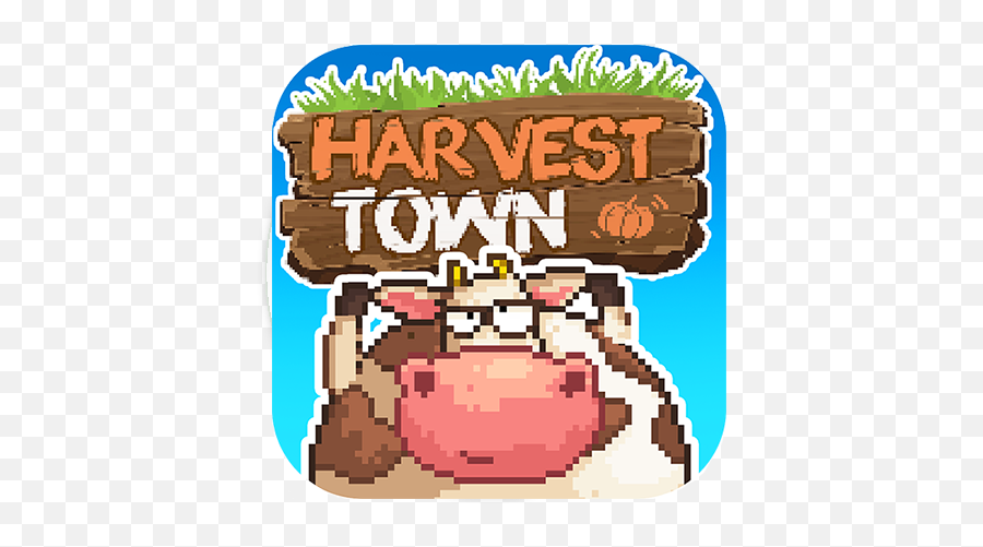 Guide For Harvest Town Apk 16 - Download Apk Latest Version Harvest Town Logo Png,Harvest Moon Icon