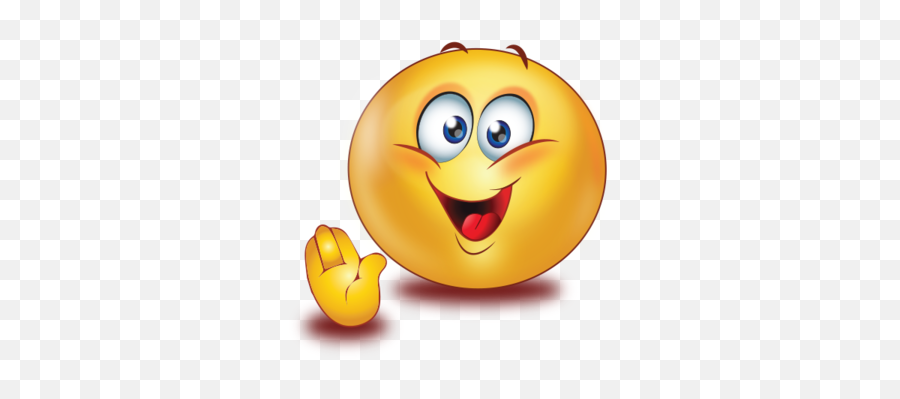 Hello Smile Emoji - Thumbs Up Smiley Emoji Png,Smile Emoji Transparent