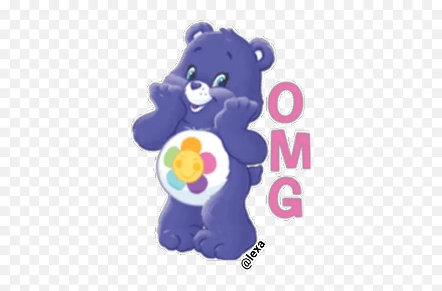 Sticker Maker - Care Bears Png,Carebear Icon
