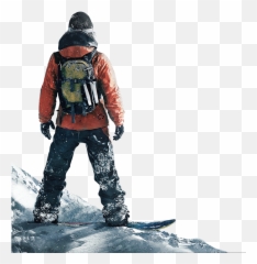 Gxj Png V Snowboarder