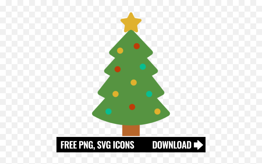 Free Christmas Pine Tree Icon Symbol Png Svg Download - Fitness Icon,Free Holiday Icon