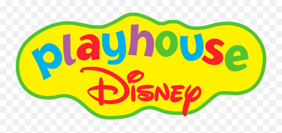 Playhouse Disney Logo - Playhouse Disney Png,Disney Logo