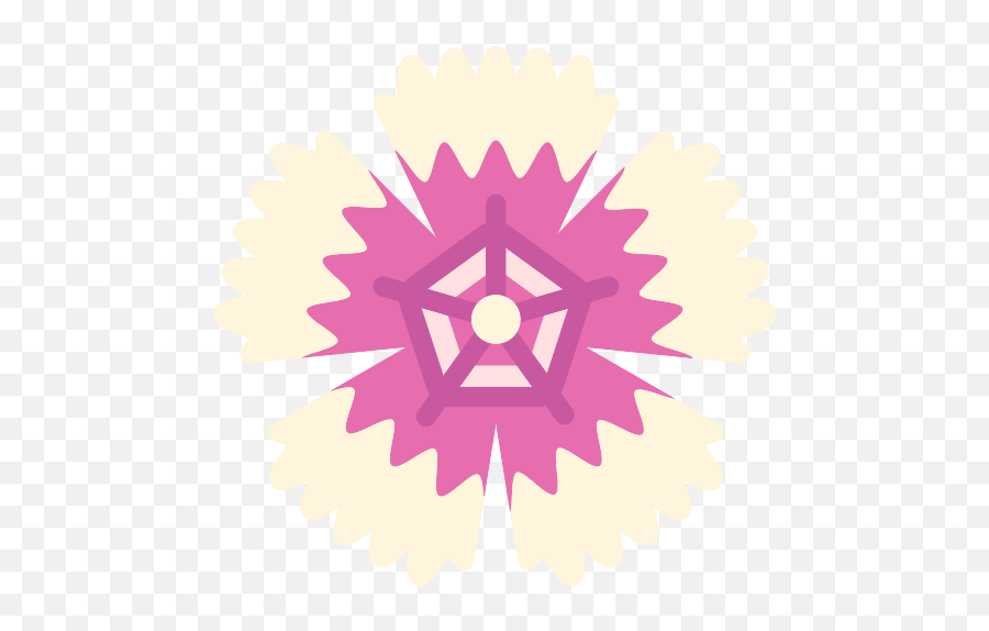 Multicolor Dianthus Caryophyllus Svg Vectors And Icons - Png,Digimon Icon