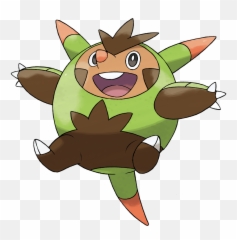 Pokébomb Xiii Uk Trailer Up - u003e starter evolutions Mega png