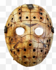 Jason Pinhead Style Mask - Jason Pinhead Mask Png,Pinhead Png