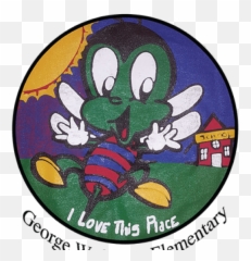Cropped - Gwclogopng U2013 George Washington Carver Elementary Cartoon,George Washington Png