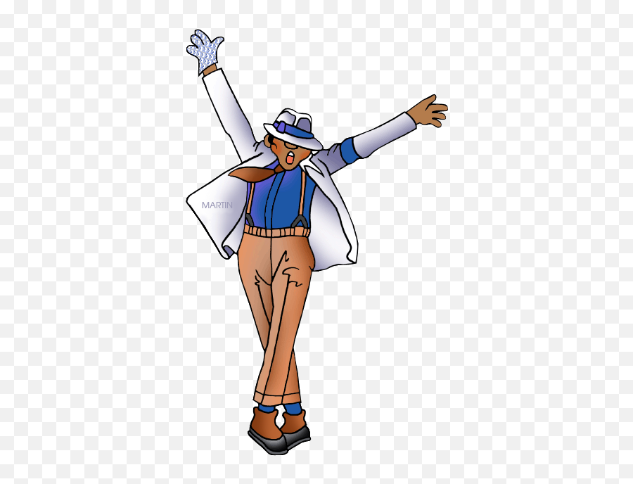 The Best Free Michael Jackson Clipart Images Download From - Jackson Famous Dance Cartoon Png,Michael Jackson Png