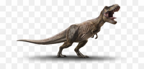 Tyrannosaurus Rex - Jurassic World Png