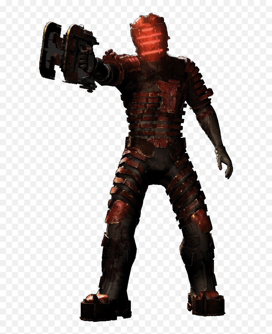 Download - Dead Space Isaac Suit Png,Dead Space Logo Png