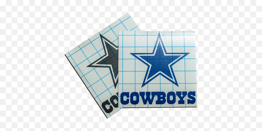 DALLAS COWBOYS Star Logo Vinyl DECAL 5.5 inches NFL Car Window Awesome  Football