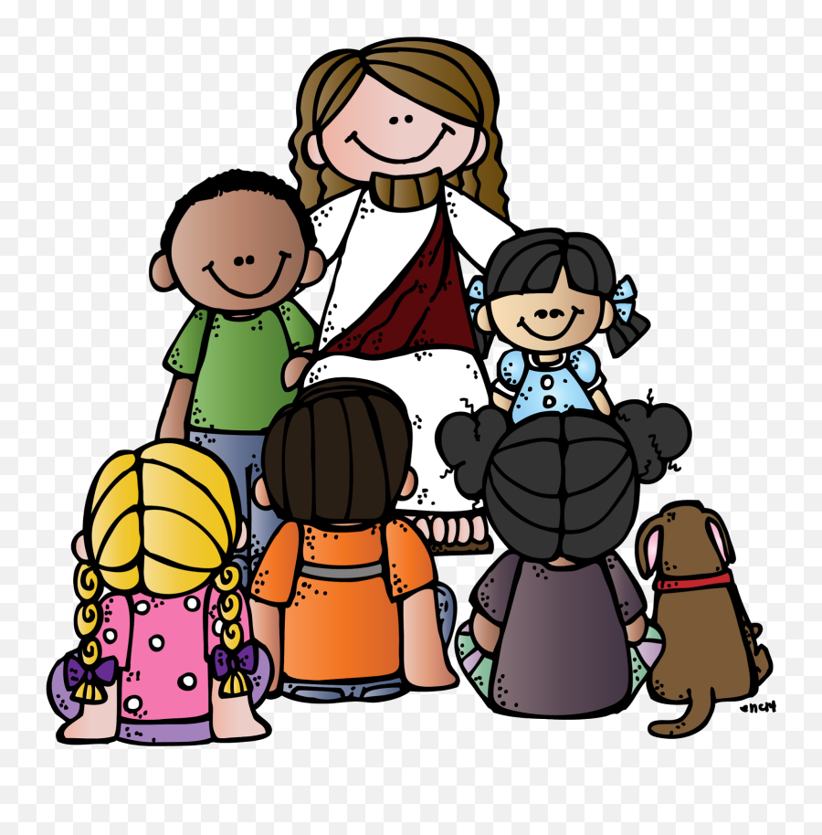 Jesus Dogma Buddy Christ Thumb Signal - Jesus And The Children Clipart Png,Buddy Christ Png