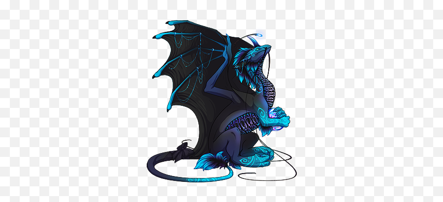 Pearl Catcher Love In Here Dragon Share Flight Rising - Flight Rising Oc Png,Drogon Png