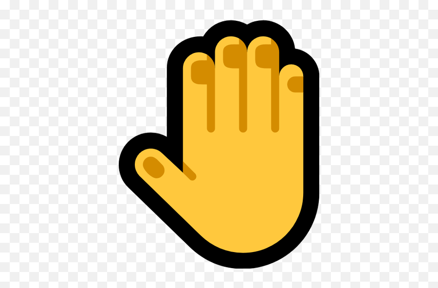 Emoji Image Resource Download - Clip Art Png,Back Of Hand Png