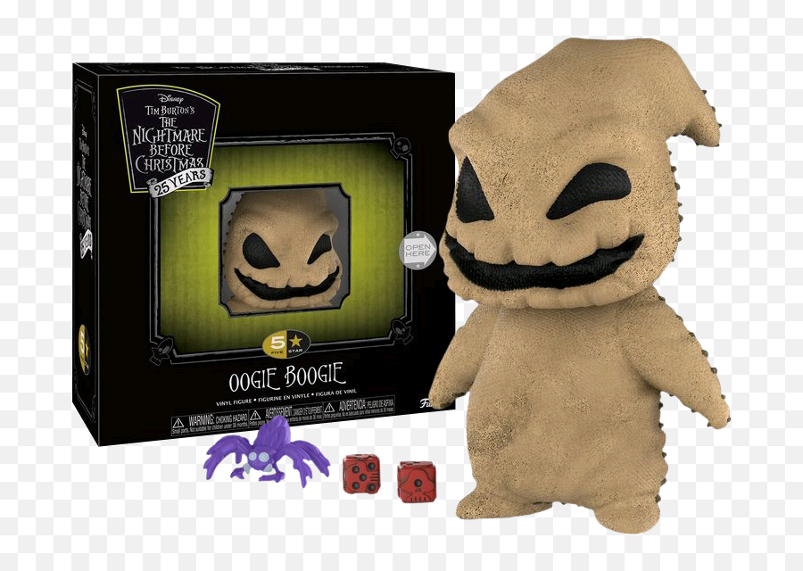 Download The Nightmare Before Christmas - Nightmare Before Christmas Png,Oogie Boogie Png
