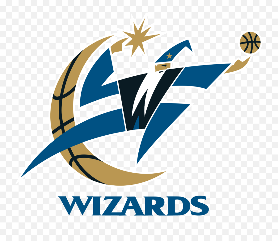 New Washington Wizards Logo Does Not Include A Wizard - Old Washington Wizards Logo Png,Washington Capitals Logo Png