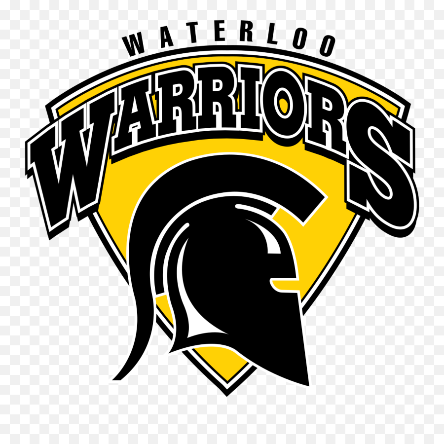 Waterloo Warriors - Wikipedia Wat Phra That Haripunchai Png,Ultimate Warrior Logo