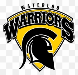 Waterloo Warriors - Wikipedia Wat Phra That Haripunchai Png,Ultimate Warrior Logo
