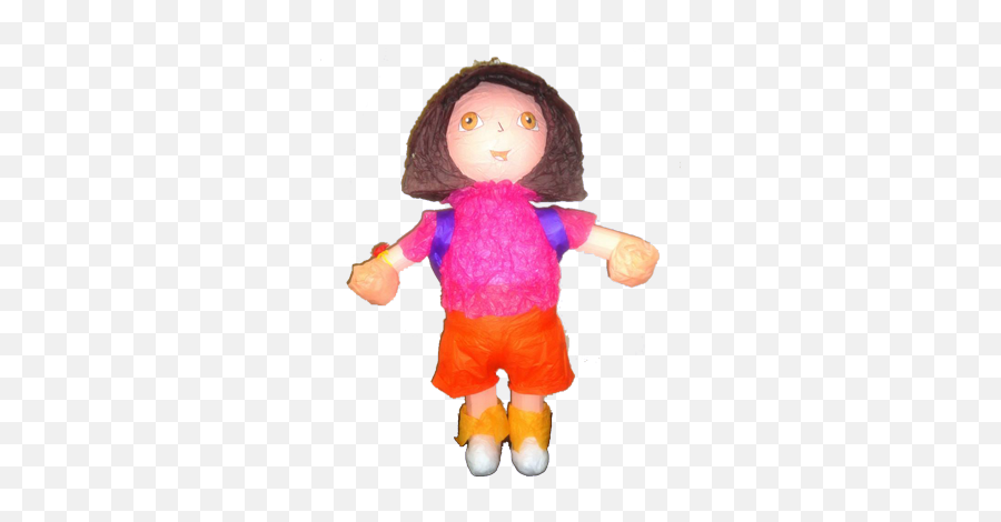 Dora The Explorer Piñata - Dora The Explorer Pinata Png,Dora The Explorer Png