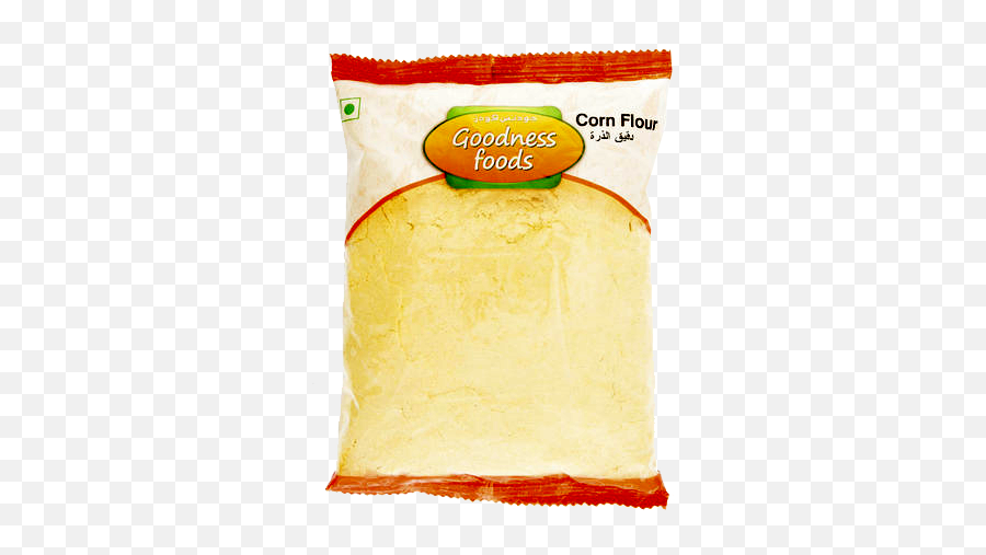 Corn Flour - Goodness Foods Png,Flour Png