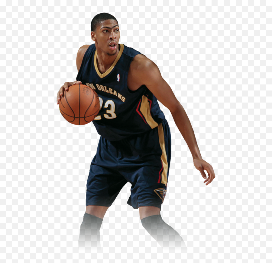 New Orleans Pelicans Player Png - Anthony Davis Png,Anthony Davis Png