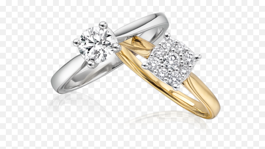 How To Make Sure You Bought The Perfect Wedding Ring - Engagement Ring Couple Png,Life Ring Png