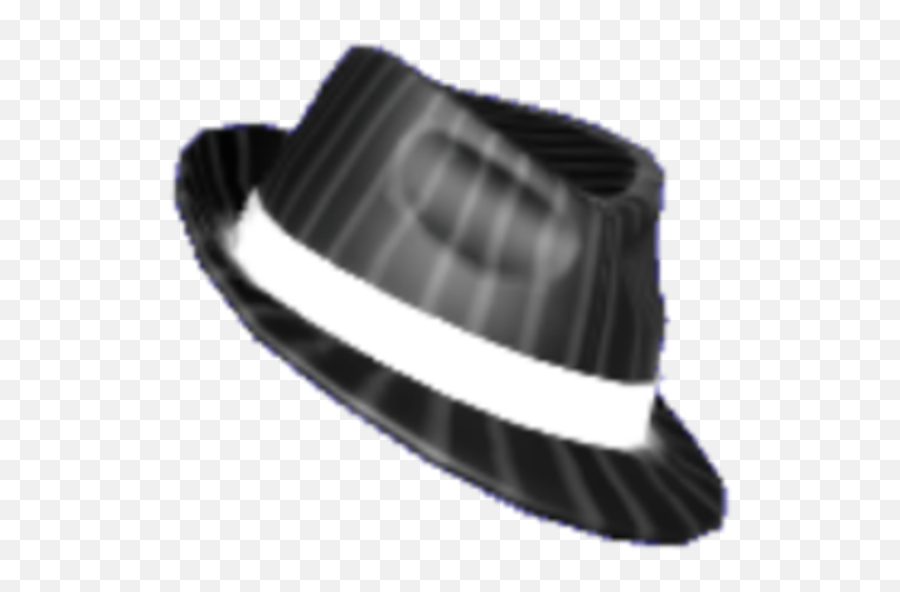 Fedora - Bubble Gum Simulator Hats Png,Fedora Png