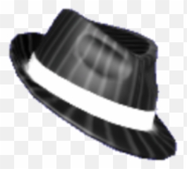 Fedora - Bubble Gum Simulator Hats Png,Fedora Png