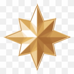 Capitan Marvel Logo Png Image - Captain Symbol