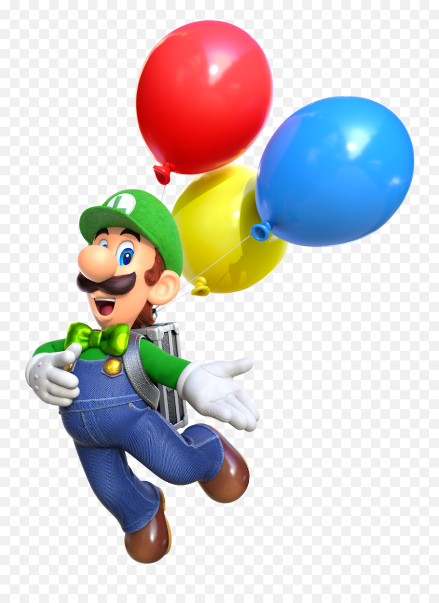 Mario Bros Luigi - Super Mario Odyssey Luigi Png,Super Mario Odyssey Png