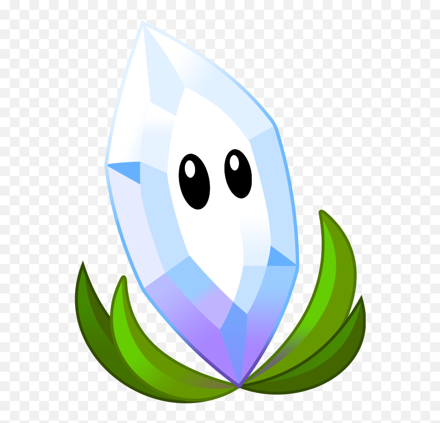 I Have Fallen In Love With A Fictional Plant - Plantas De Plants Vs Zombies 2 Magnifying Grass Png,Plants Vs Zombies Logo
