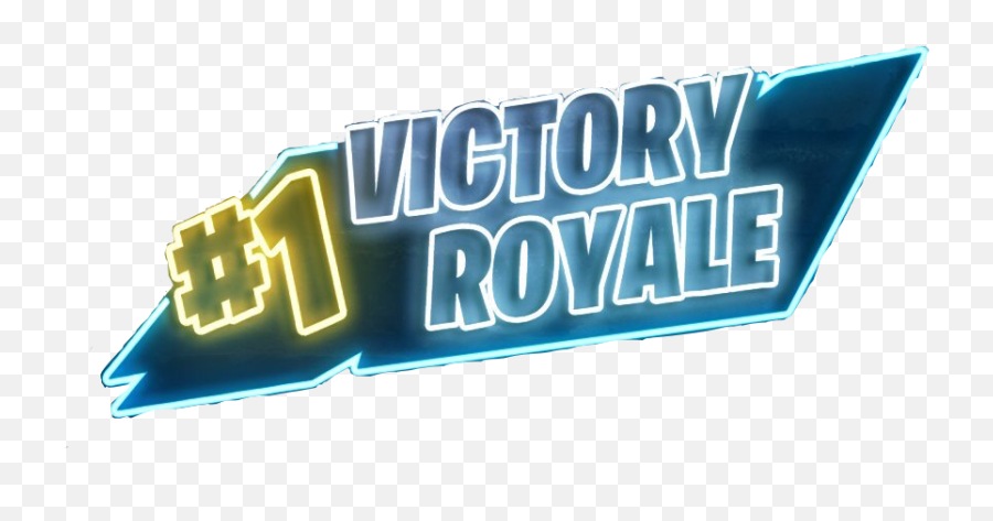 Royal Sign Season 9 Fortnite Leak Victory Royale Sign Png Free Transparent Png Images Pngaaa Com