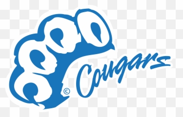 Cougar Paw Png Picture 2022309 - Cougar Paw Clipart,Cougar Png