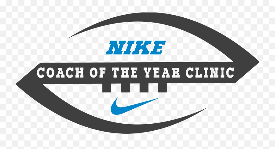Nike Coach Of The Year Clinic - Circle Png,Nike Logo Jpg