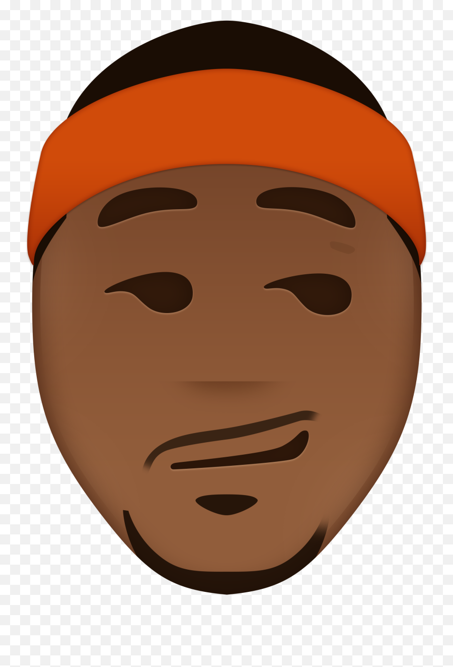 The Nba All - Star Gameu0027s 24 Superstars Get Their Very Own Animated Carmelo Anthony Head Png,Lebron James Face Png