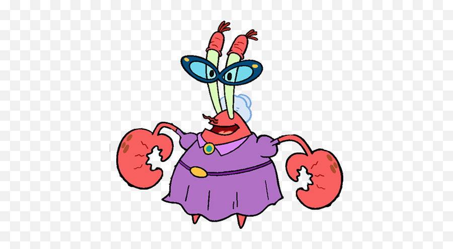 The Most Iconic U0027spongebob Squarepantsu0027 Characters Of All Time - Betsy Krabs Png,Spongebob Characters Png