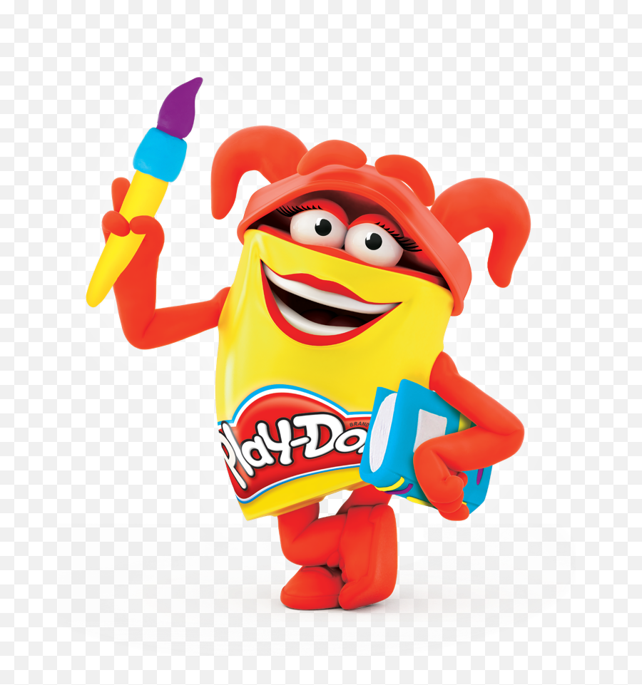 Play Doh Png Picture - Play Doh Mascot Png,Play Doh Png