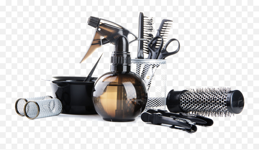 Png Free Download - Hairdresser Tools Png,Hairdresser Png