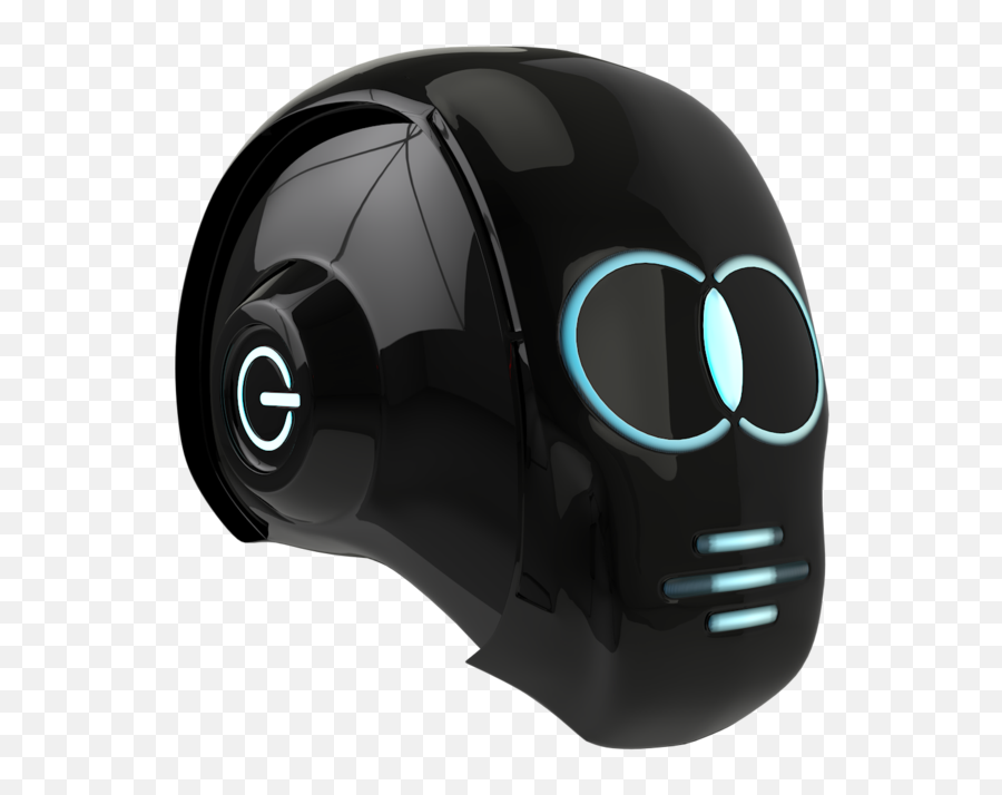 Robot Head Png 7 Image - Robot Head Transparent,Robot Head Png