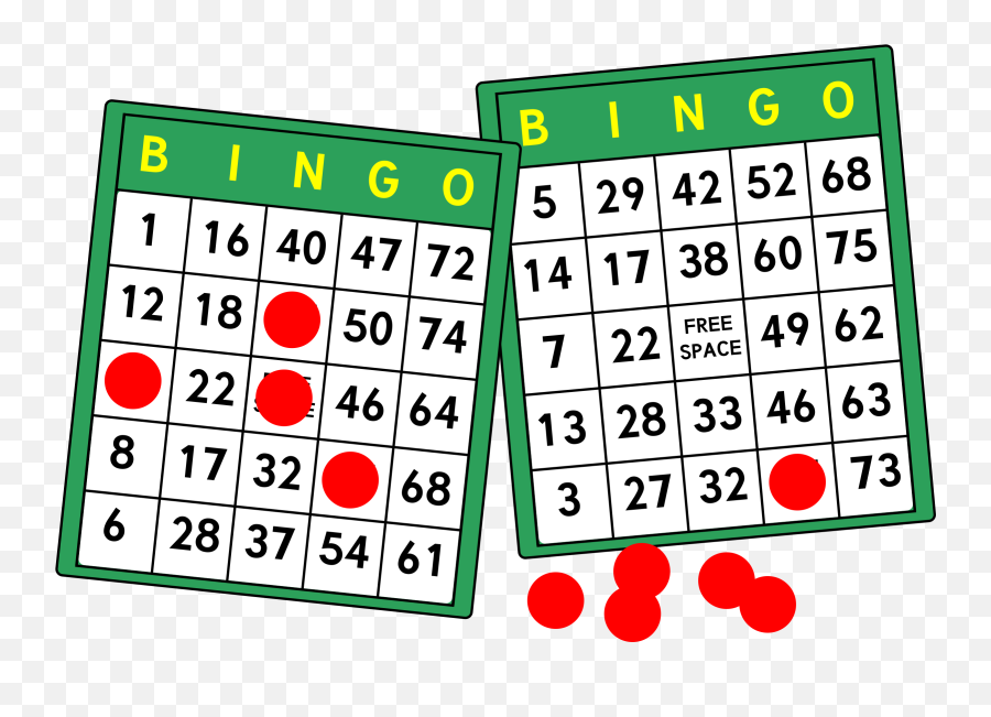 Bingo Card Png 8 Image - Bingo Cards Clipart,Bingo Png