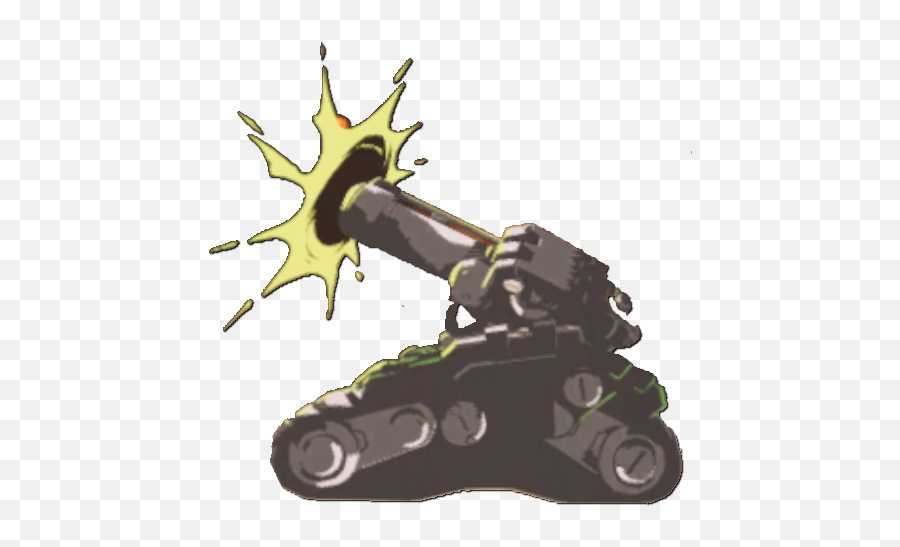 Overwatch Bastion Tank Png - Bastion Overwatch Sprays Transparent,Bastion Png