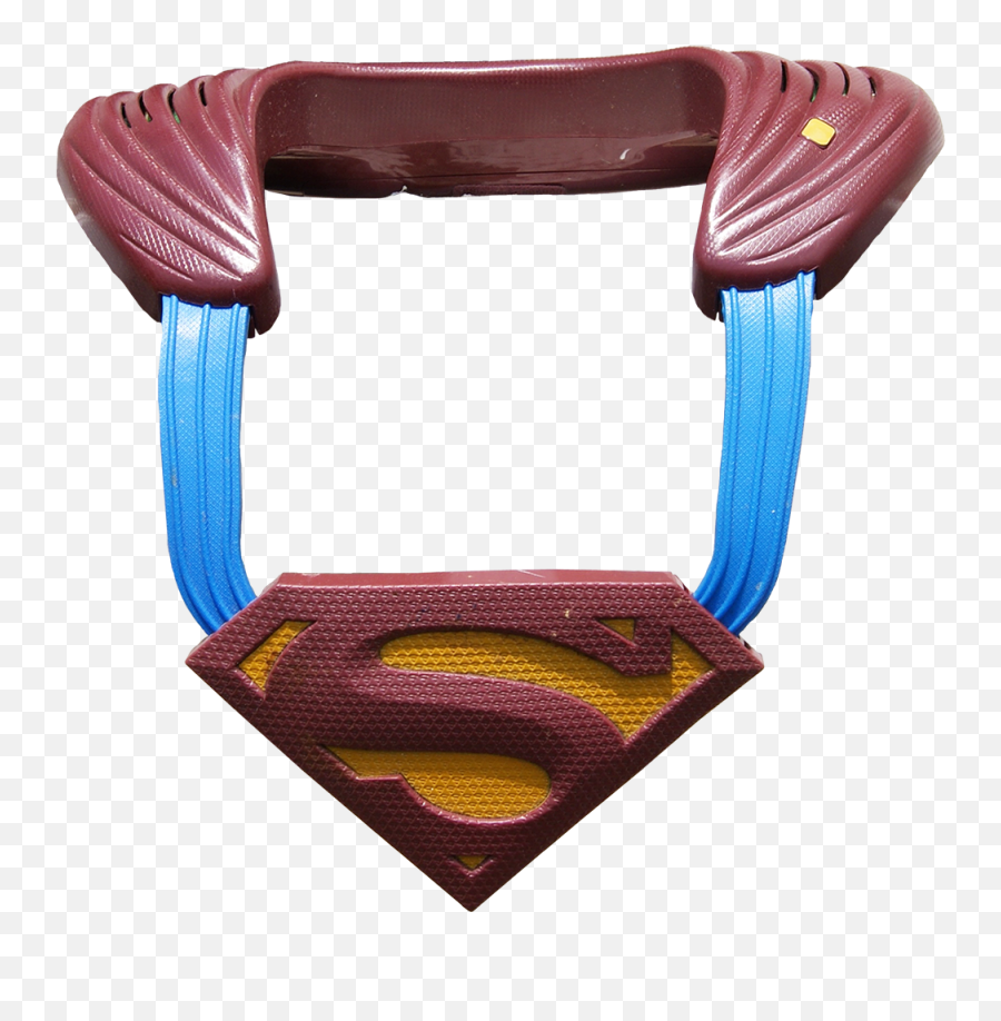 Details About Superman Returns 2006 Fight N Fly Fx Cape U0026 Heat Vision Heatset Costume Parts - Superman Fight N Fly Fx Cape Png,Superman Cape Png