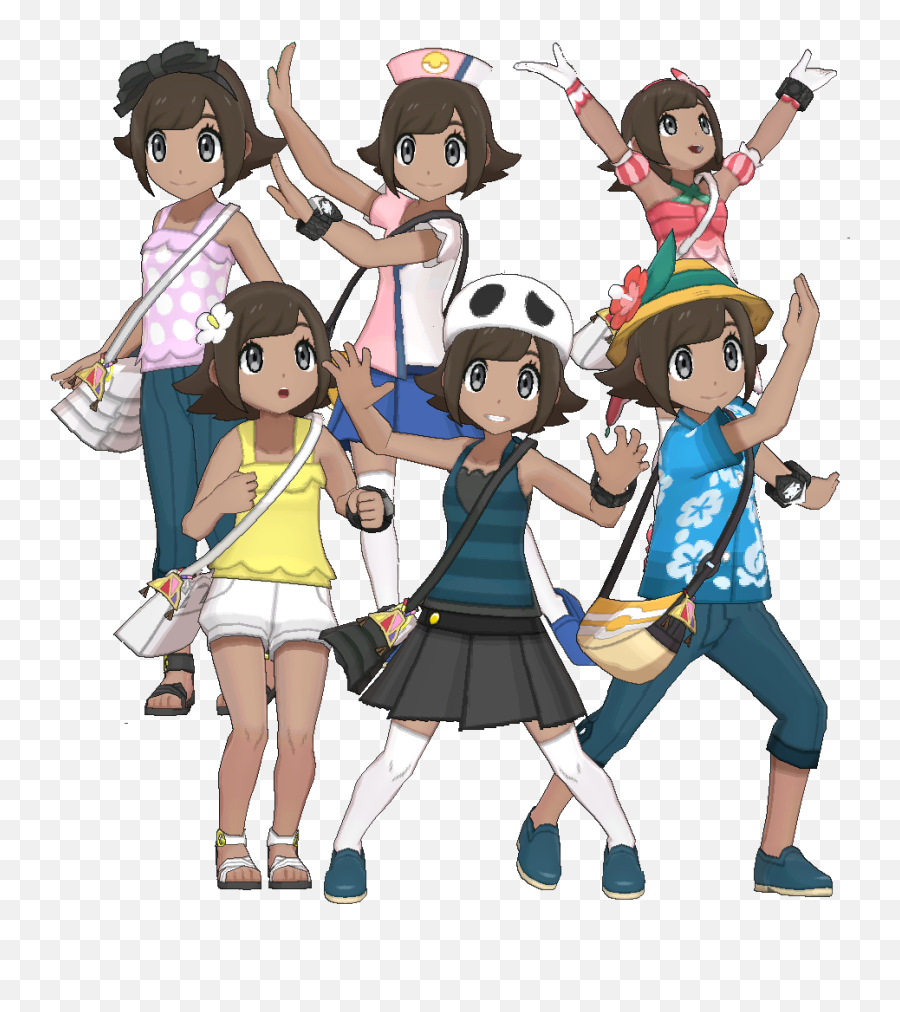 Vp - Pokémon Thread 34373715 Pokemon Trainer Ultra Moon Png,Pokemon Trainer Png