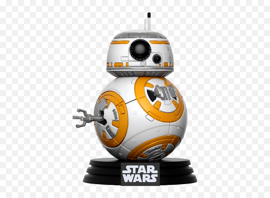 Funko Pop Bb 8 Star Wars Episodio Vii F2f Store Bb8 Png - 8 Png