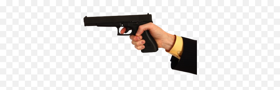 Holding Gun Transparent Png Clipart - Hand Holding Gun Transparent Background,Holding Gun Transparent