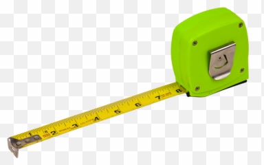 Measure Tape Png Download Image - Measuring Instrument For Length