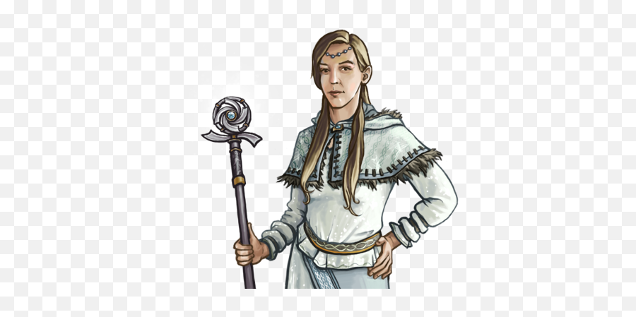 My All File List - Wesnoth White Mage Png,Mage Png