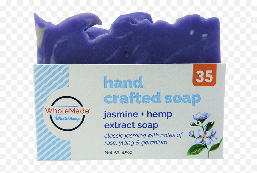 Jasmine Hemp Soap - Camomile Png,Jasmine Png